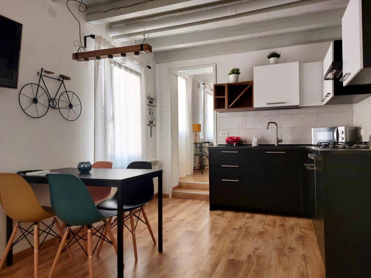 Sepa Chioggia Calle Moretti Екстериор снимка