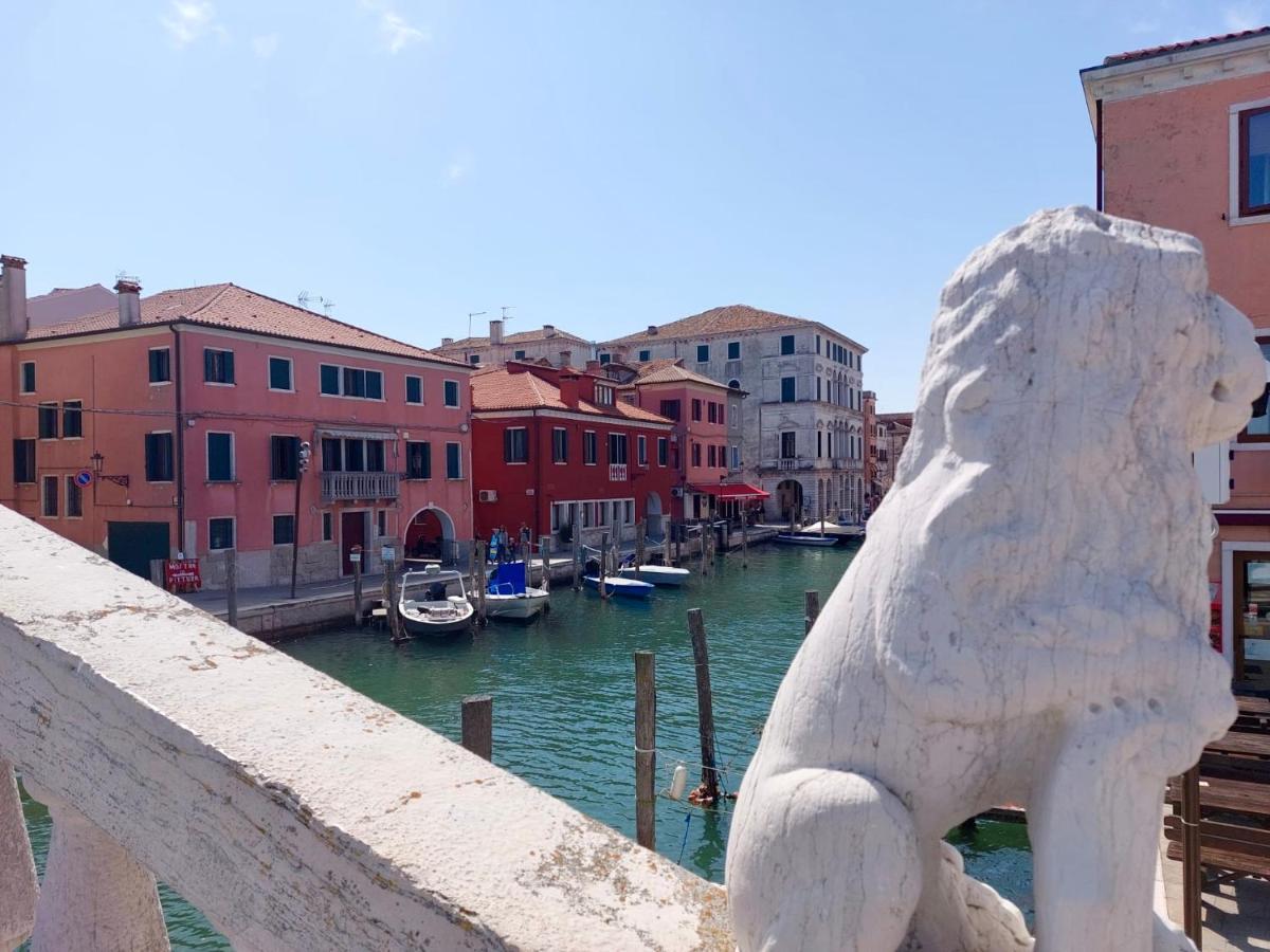 Sepa Chioggia Calle Moretti Екстериор снимка