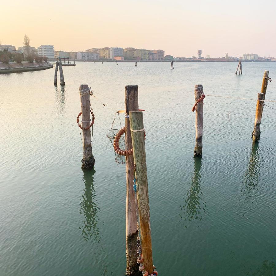 Sepa Chioggia Calle Moretti Екстериор снимка