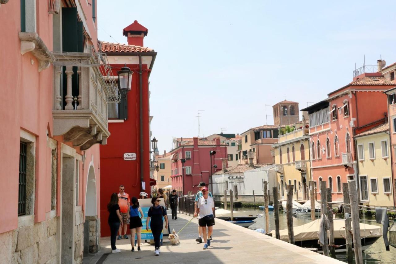 Sepa Chioggia Calle Moretti Екстериор снимка